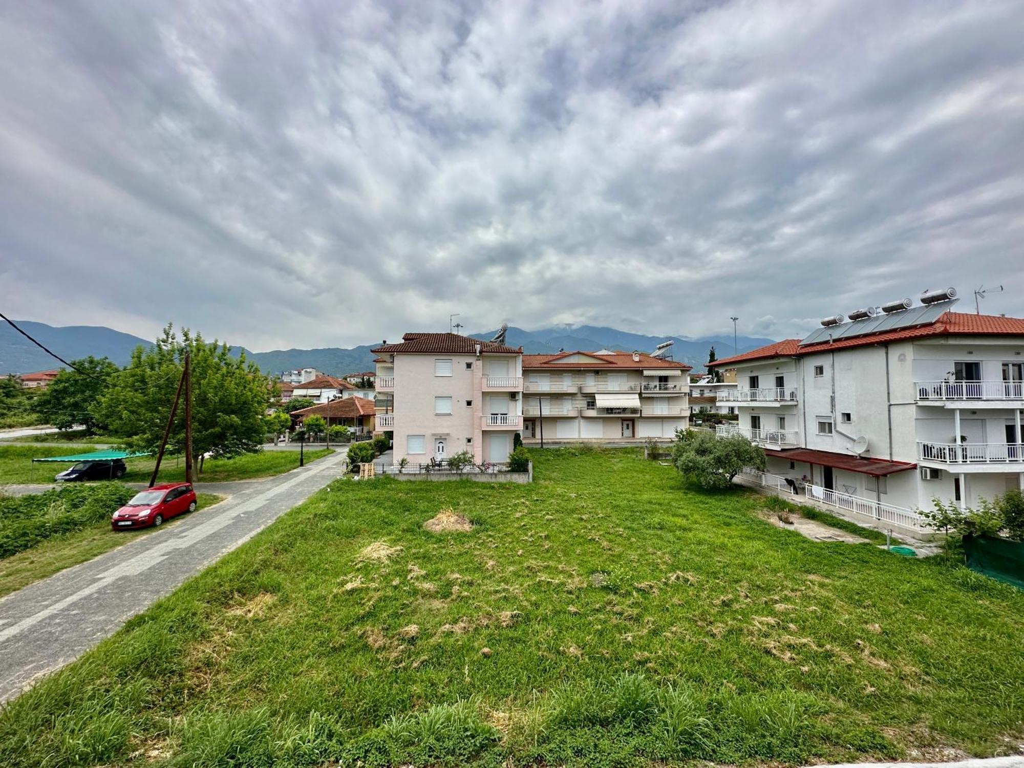 Alf Apartments & Lofts Leptokarya  Exterior foto